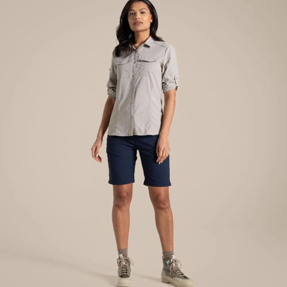 DAMES Craghoppers Nosilife Pro Convertible Trouser III