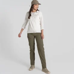 DAMES Craghoppers Nosilife Pro Convertible Trouser III