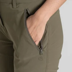 DAMES Craghoppers Nosilife Pro Convertible Trouser III