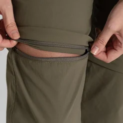 DAMES Craghoppers Nosilife Pro Convertible Trouser III