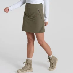 DAMES Craghoppers Nosilife Pro Skort