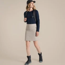 DAMES Craghoppers Nosilife Pro Skort