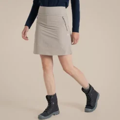 DAMES Craghoppers Nosilife Pro Skort