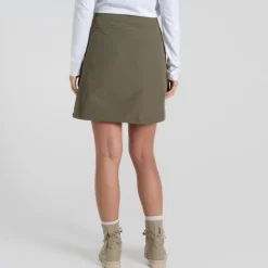 DAMES Craghoppers Nosilife Pro Skort