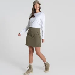 DAMES Craghoppers Nosilife Pro Skort