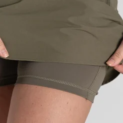DAMES Craghoppers Nosilife Pro Skort