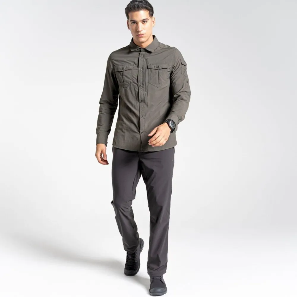 Heren Craghoppers Nosilife Pro trousers