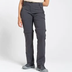 DAMES Craghoppers Nosilife Pro II Convertible trousers