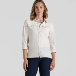 DAMES Craghoppers Nosilife Pro Long Sleeved Shirt III