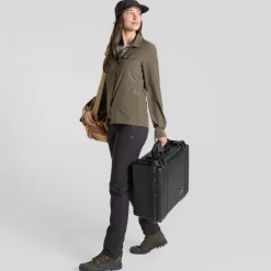 DAMES Craghoppers Nosilife Pro Long Sleeved Shirt III