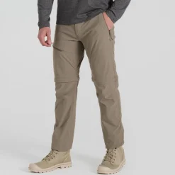 Heren Craghoppers Nosilife Pro Convertible Trouser III