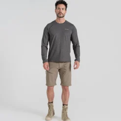 Heren Craghoppers Nosilife Pro Convertible Trouser III