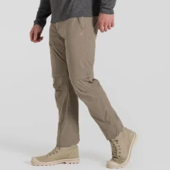 Heren Craghoppers Nosilife Pro Convertible Trouser III