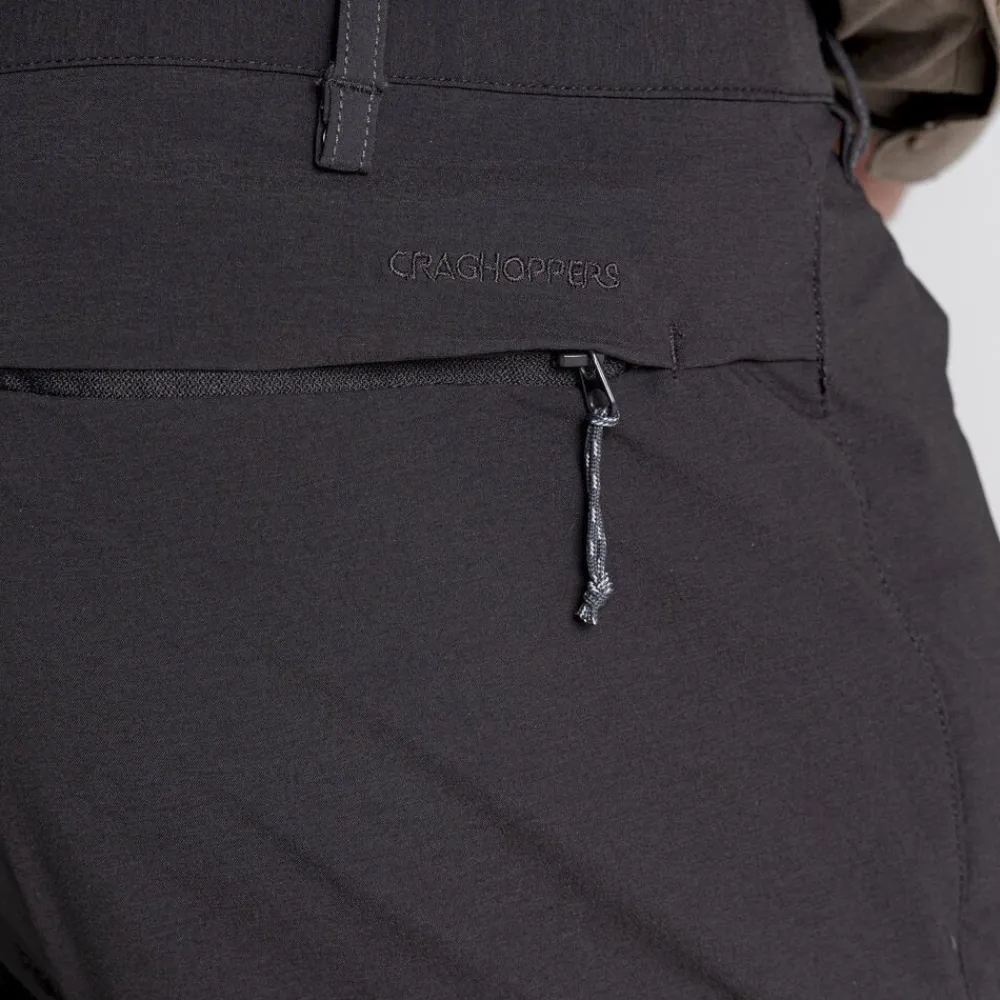 Heren Craghoppers NosiLife Pro convertible trousers