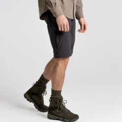 Heren Craghoppers NosiLife Pro convertible trousers
