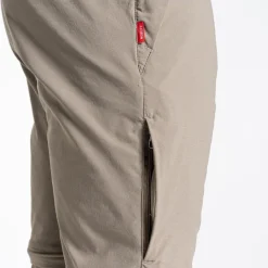 Heren Craghoppers NosiLife Pro convertible trousers