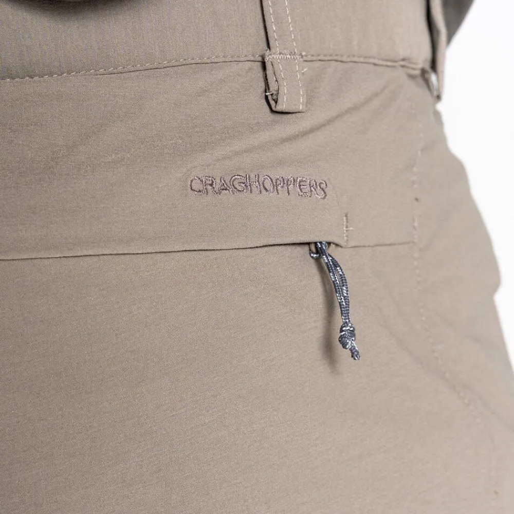 Heren Craghoppers NosiLife Pro convertible trousers