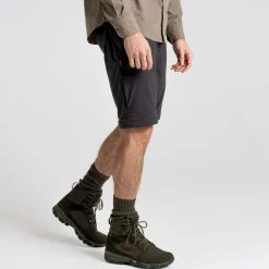 Heren Craghoppers NosiLife Pro convertible trousers