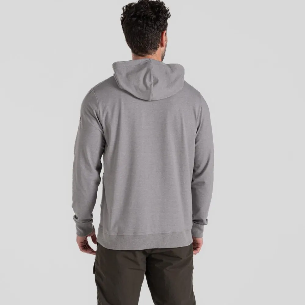 Heren Craghoppers Nosilife Tagus Hooded Top