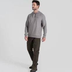 Heren Craghoppers Nosilife Tagus Hooded Top