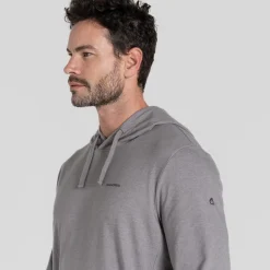 Heren Craghoppers Nosilife Tagus Hooded Top