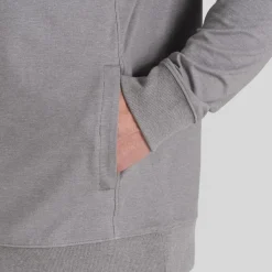 Heren Craghoppers Nosilife Tagus Hooded Top
