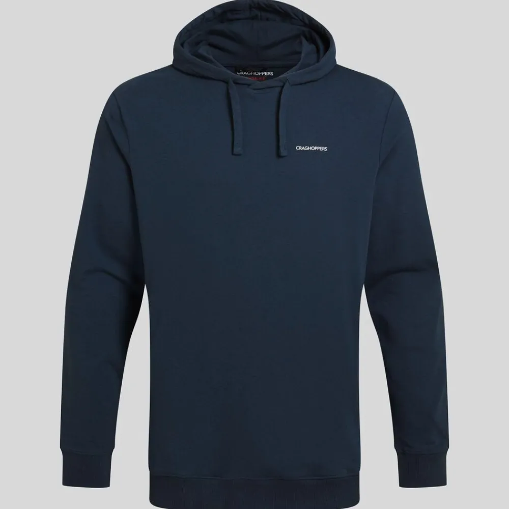Heren Craghoppers Nosilife Tagus Hooded Top
