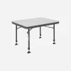 Crespo Tafel AP/245 81x61 cm zwart