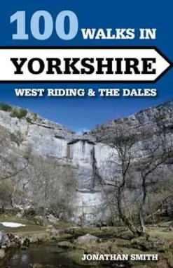 Crowood Press 100 Walks in Yorkshire