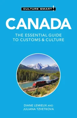 Culture Smart Reisgids ! Canada