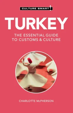 Culture Smart Reisgids ! Turkey