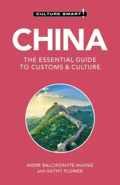 Culture Smart Reisgids ! China
