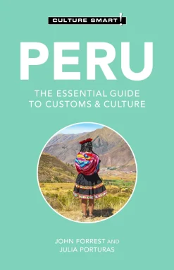 Culture Smart Reisgids ! Peru