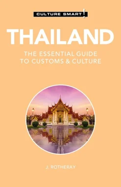 Culture Smart Reisgids ! Thailand