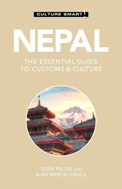 Culture Smart Reisgids ! Nepal