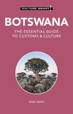 Culture Smart Reisgids ! Botswana