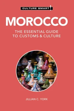 Culture Smart Reisgids ! Morocco