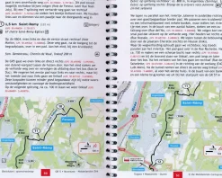 De Wandelende Cartograaf Wandelgids 5 GR5/E2 Lotharingen