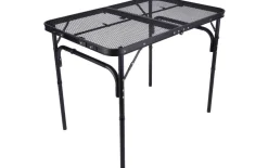 Defa Zwarte aluminium tafel 90x60x70