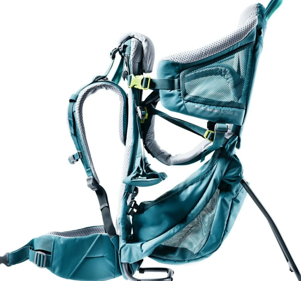 deuter Kid Comfort Active SL kinderdrager dames