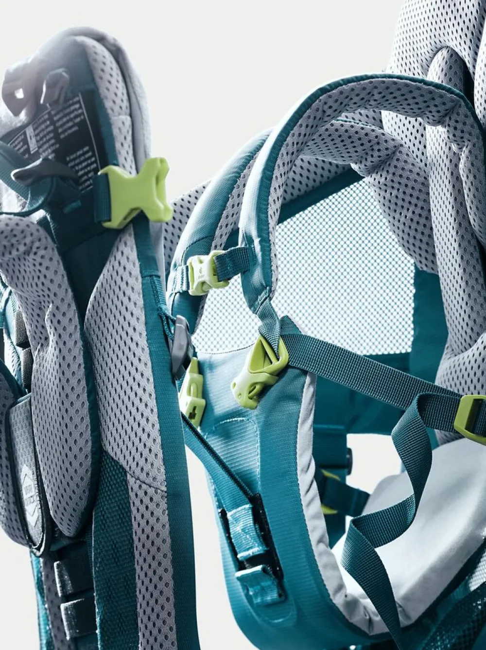 deuter Kid Comfort Active SL kinderdrager dames