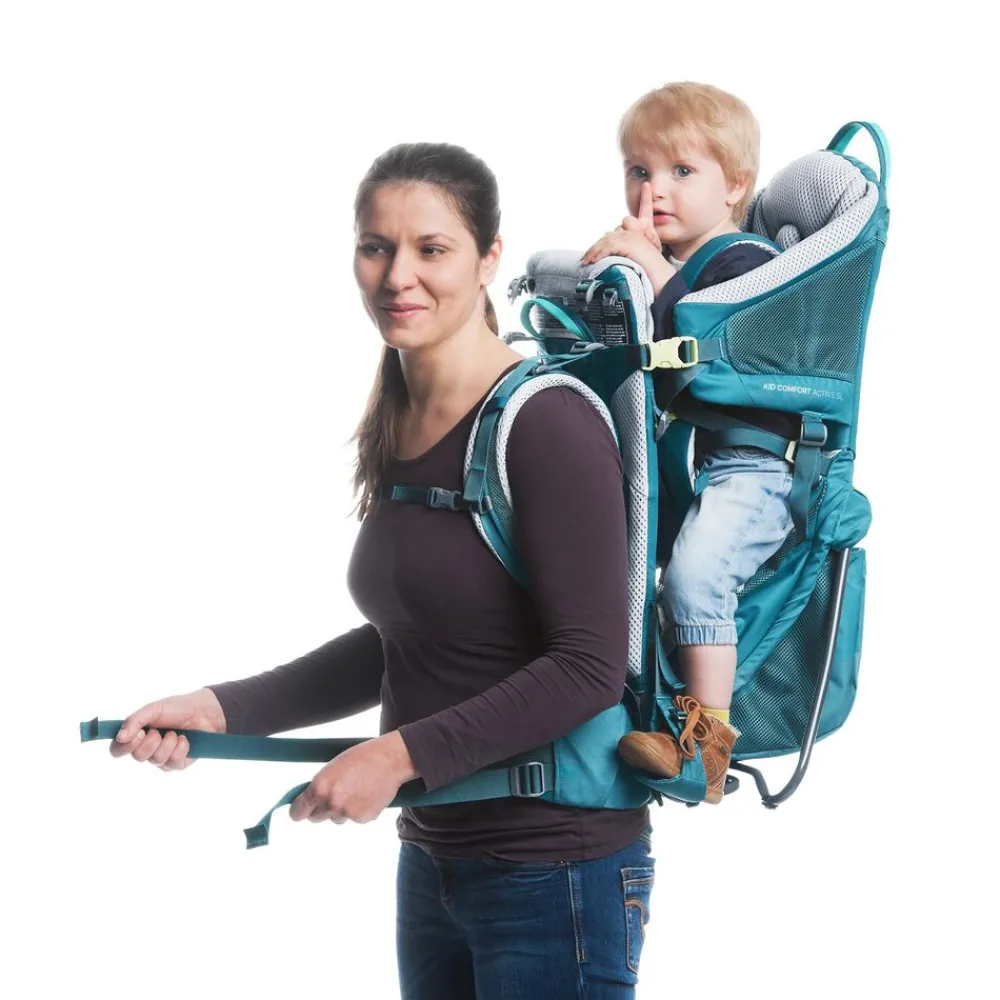 deuter Kid Comfort Active SL kinderdrager dames