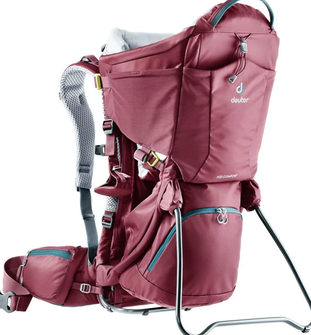 deuter Kid Comfort kinderdrager