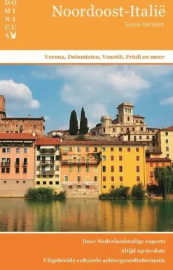 Dominicus Noordoost-Italië reisgids