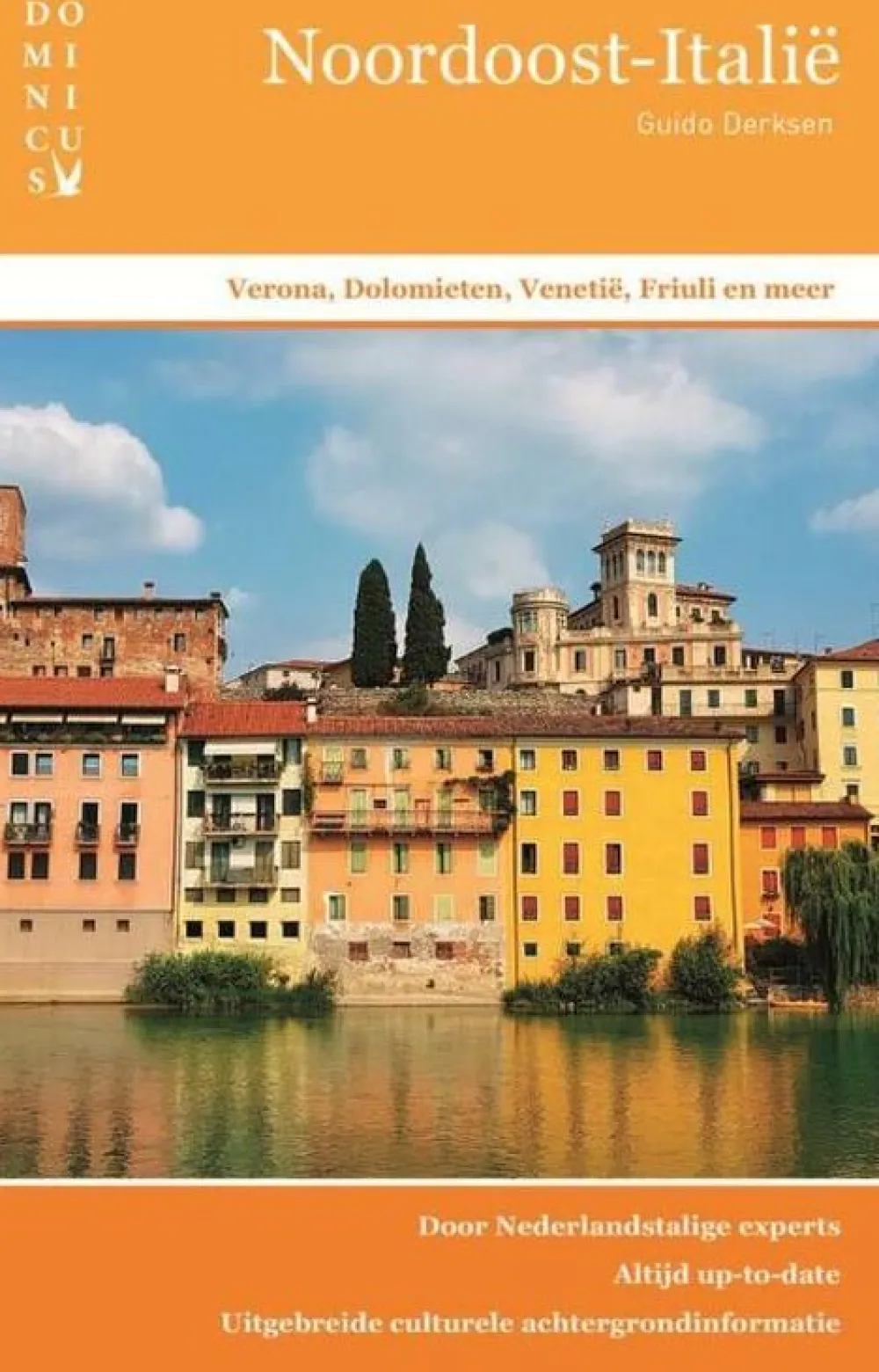 Dominicus Noordoost-Italië reisgids