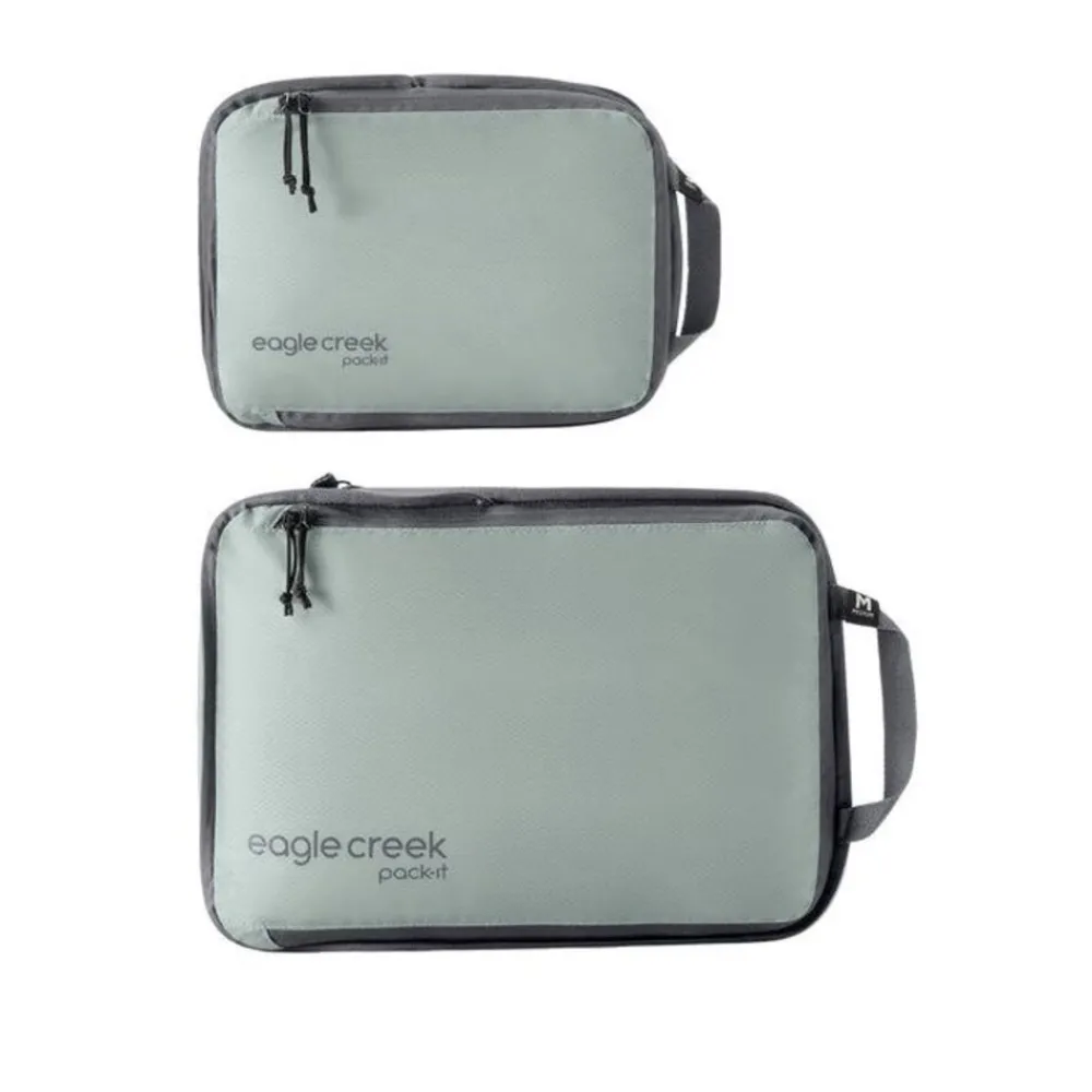 Eagle Creek Pack-It Isolate Compression Cube Set S/M