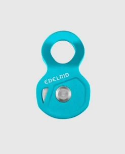 Edelrid Flux pulley icemint