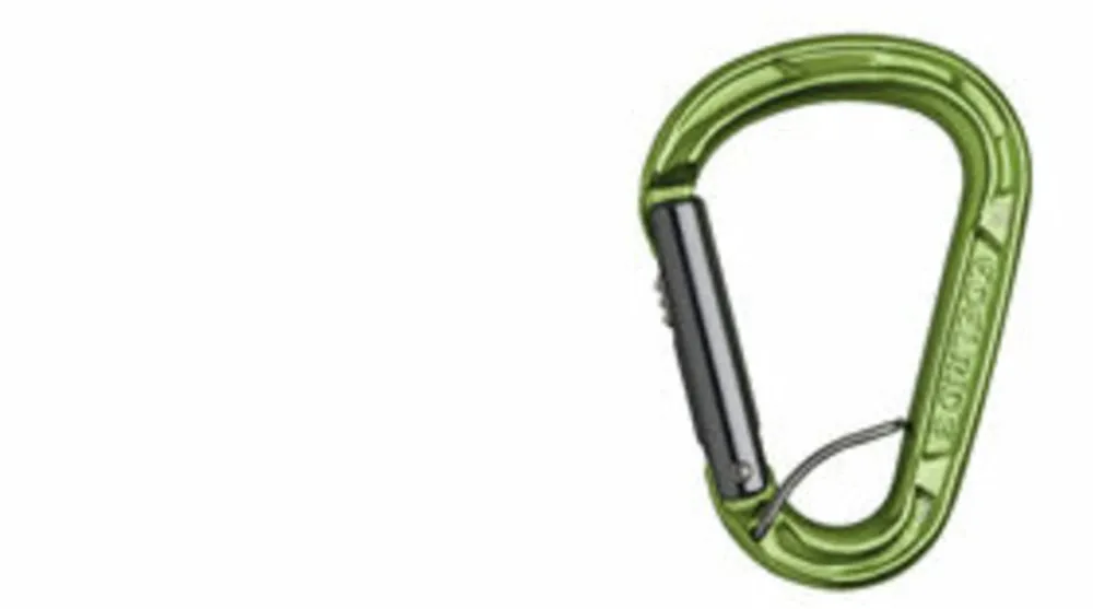 Edelrid HMS Strike Slider FG - HMS karabiner