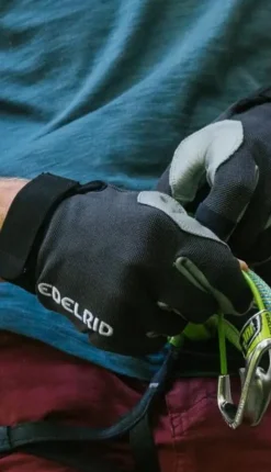 Edelrid Work Glove Closed II