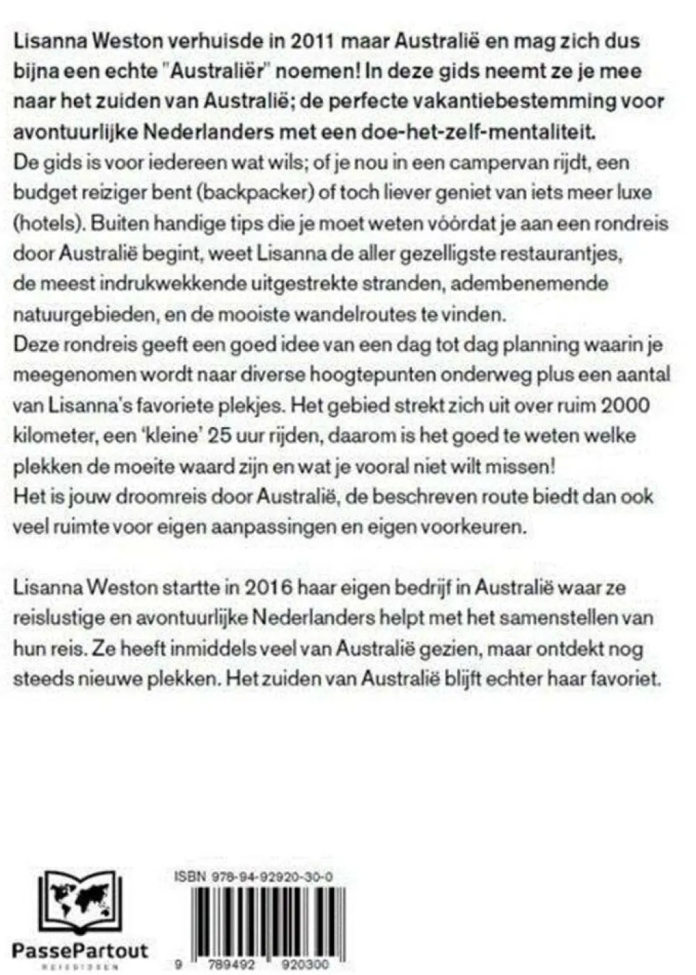 Edicola Australië Zuid